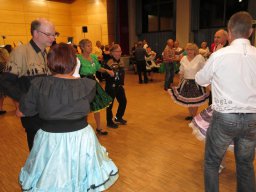 2021-10-21 Geburtstag Keith Haigh - 80